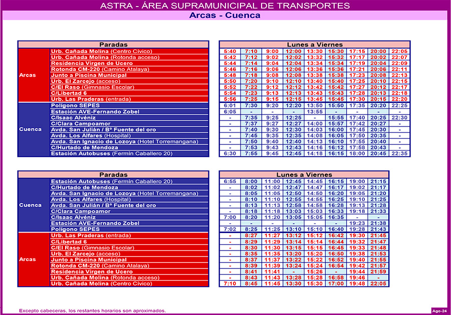 horarios_astra_arcas_cuenca