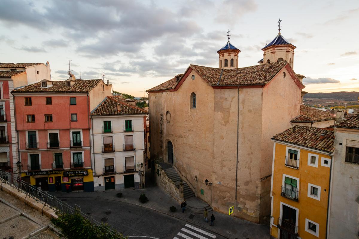 Oratorio de San Felipe Neri | Cuenca es Turismo