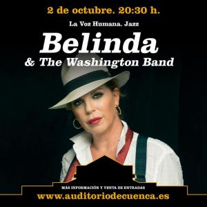 Belinda & the Washington Band