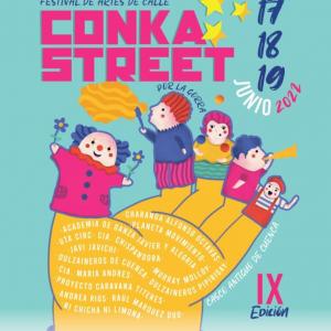 Festival Conka Street 2022