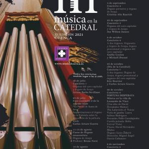Música en la Catedral XI Edición