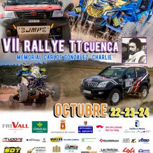VII Rallye TT Cuenca 2021