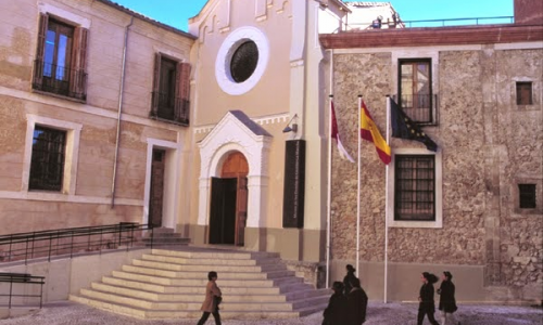 Museo de las Ciencias de Castilla La Mancha EN 