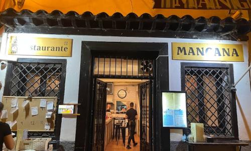 Restaurante Mangana