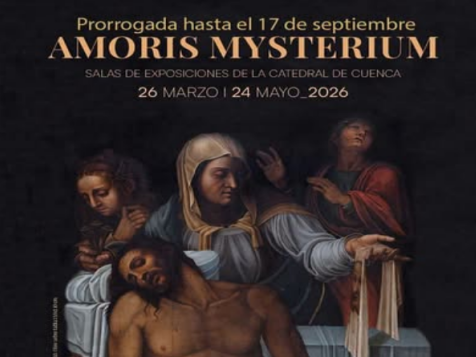 amoris-mysterium-en-la-catedral-de-cuenca amoris-mysterium-en-la-catedral-de-cuenca