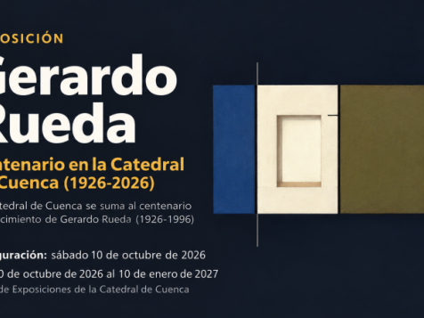 gerardo-rueda-centenario-en-la-catedral-de-cuenca. gerardo-rueda-centenario-en-la-catedral-de-cuenca.
