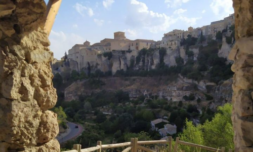 Mirando Cuenca