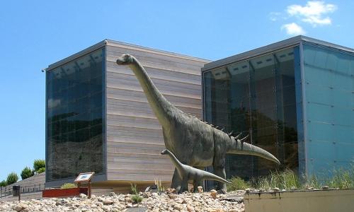 MUPA Museo Paleontológico de Castilla La Mancha