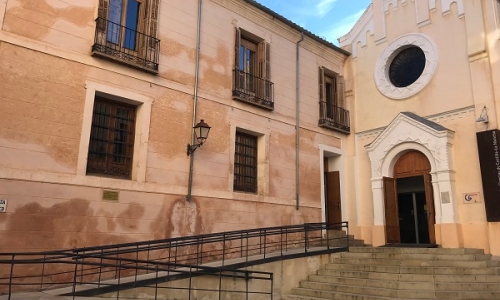 Museo de las Ciencias de Castilla La Mancha