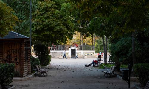 Parque de San Julián