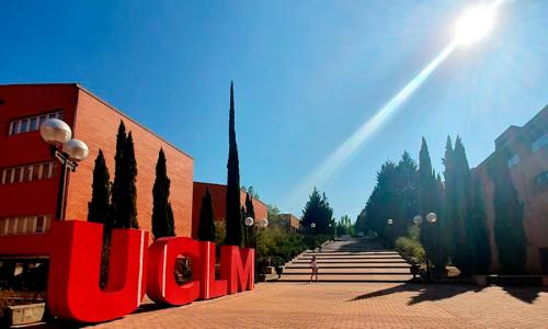 Universidad de Castilla La Mancha. Campus de Cuenca 