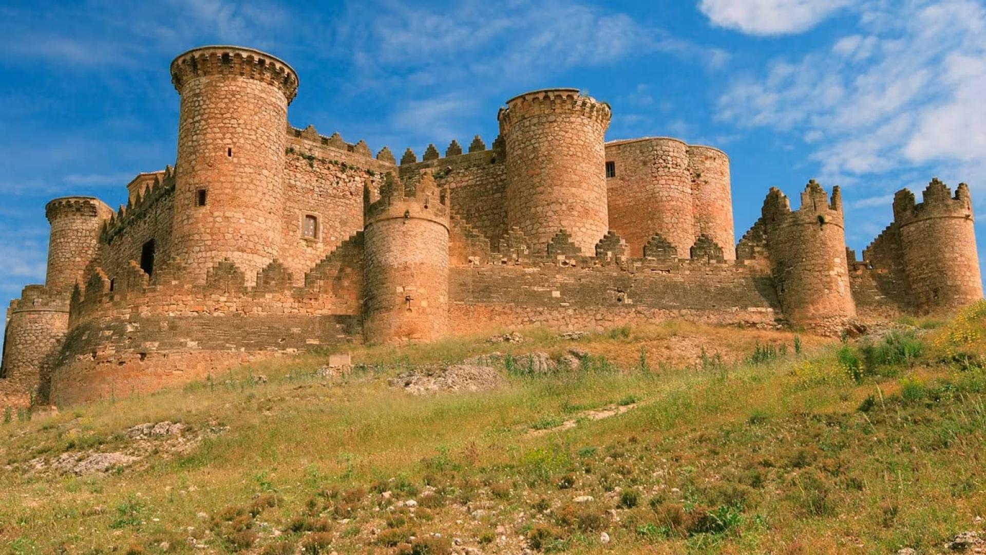 Castillo De Belmonte Cuenca Es Turismo Castillo De Belmonte Cuenca Es Turismo