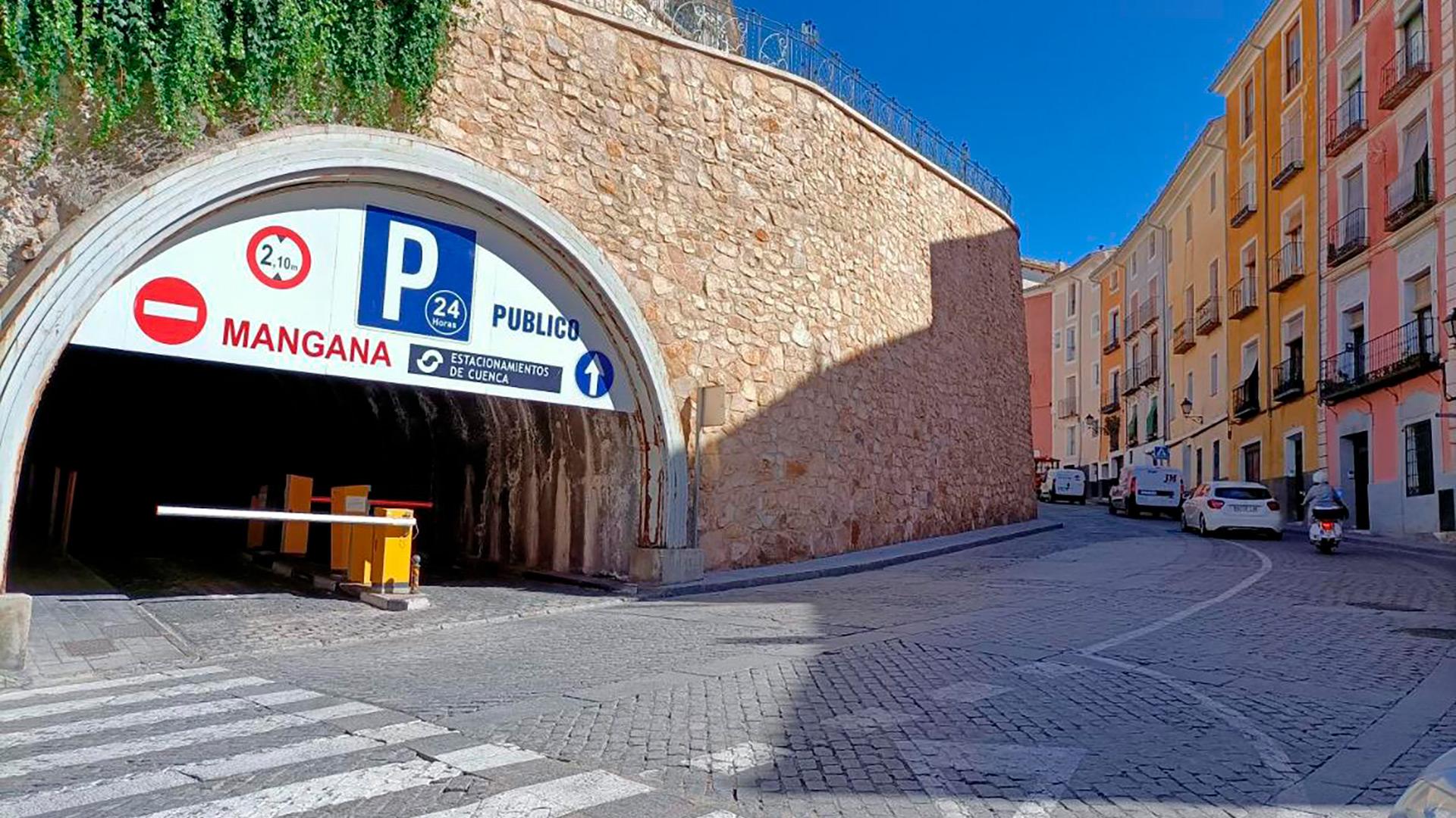parking_mangana